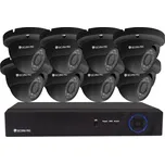 Securia Pro NVR8CHV4 Dome černý
