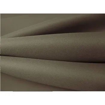 Batohovina, cordura s PVC zátěrem, béžovo šedá, látka, metráž,