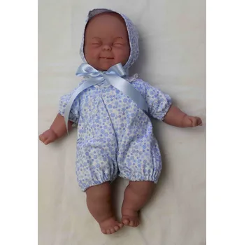 Panenka Spící miminko Judita od Vidal Rojas ze Španělska (Miminko Bebé Saby 30 cm)