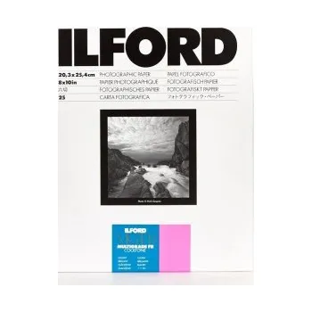 Fotopapír 27,9x35,6cm 50 MGFBCT1K MULTIGRADE FB COOLTONE, ILFORD