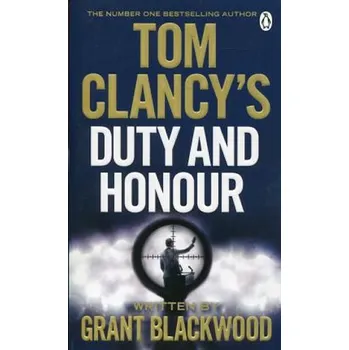 Cizojazyčná kniha Tom Clancy's: Duty and Honour - Tom Clancy (2017, brožovaná)