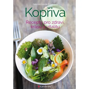 Kniha Kopřiva