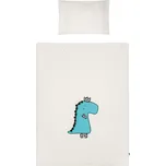 Belisima Dino 3D smetanové/tyrkysové…