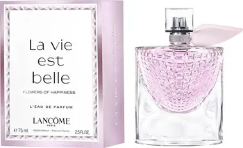 Dámský parfém Lancome La Vie Est Belle Flowers of Happiness W EDP 75 ml