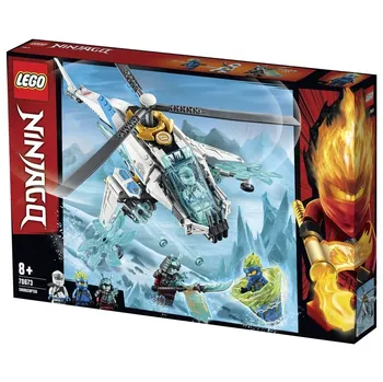 Stavebnice LEGO LEGO Ninjago 70673 Nindžakoptéra