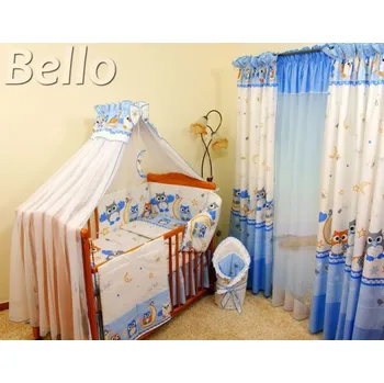 Hnízdečko pro miminko PR Souprava do postýlky 10 dílů - model 3 BAVLNĚNÁ PLENA ZDARMA