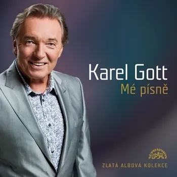 Česká hudba Mé písně: Zlatá albová kolekce - Gott Karel [36CD]