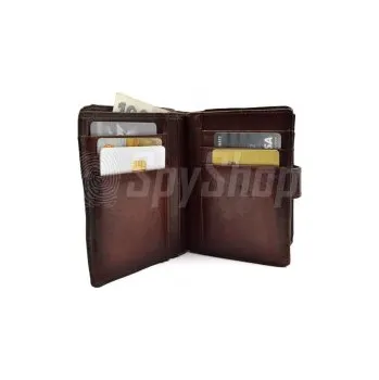 Diktafon Špionský diktafon v kreditní kartě Cobra DVR-24 Spy Shop