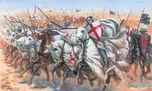 Italeri Templar Knights (Medieval Era)…