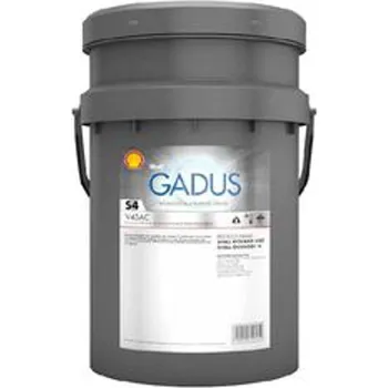 Provozní kapalina SHELL GADUS S4 V45AC 00/000 (Retinax CSZ) 18KG