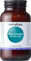 Viridian Myo Inositol and Folic acid 120 g