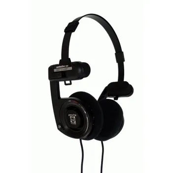 Sluchátka KOSS Porta Pro 251198 černá