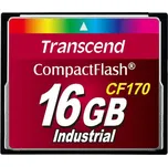 Transcend 16GB INDUSTRIAL CF CARD CF170…