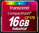 Transcend 16GB INDUSTRIAL CF CARD CF170…