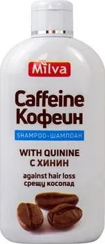 Šampon Milva Šampon chinin a kofein 200 ml