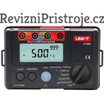 UNI-T UT526 - měřič izolačního odporů