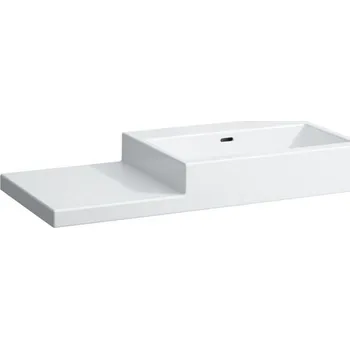 LAUFEN LIVING CITY umyvadlo bez otvoru 100x46 H8.1843.1.000.109.1