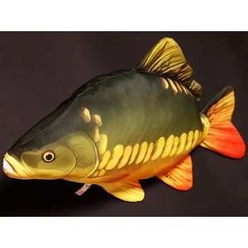 Dekorativní polštářek GABY Polštář Kapr 61cm