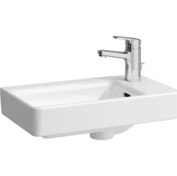 LAUFEN PRO S umývátko s otvorem 48x28 H8.1595.4.000.104.1