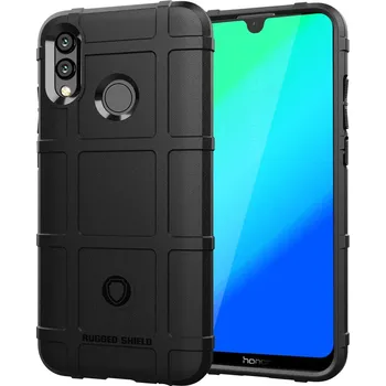 Pouzdro na mobilní telefon Pouzdro TVC Shield pro Huawei P Smart 2019 Barva: Černá