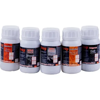 Hnojivo Metrop Starter set 5 x 250 ml