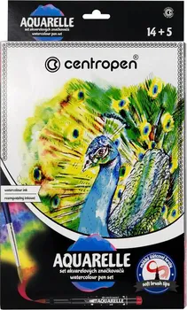 Centropen 9383 14 + 5 ks