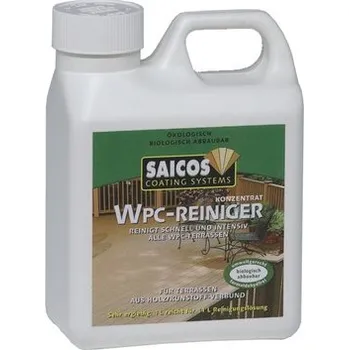 Terasové prkno Saicos čistič na WPC terasy 8123 1L