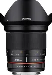 Samyang 20 mm f/1.8 pro Sony E