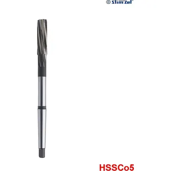 Výstružník Výstružník strojní kuželová st. HSSCo5 D50,0 H8 (Výstružník strojní ČSN221430 kuželová stopka HSSCo5 D50,0 H8)