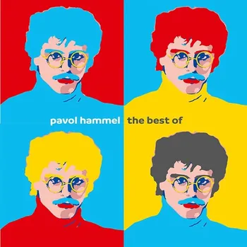 Česká hudba The Best Of - Pavol Hammel [2LP]