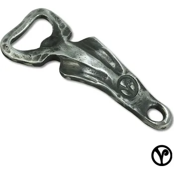 Otvírák Otvírák kovaný z nerezi "Groove"