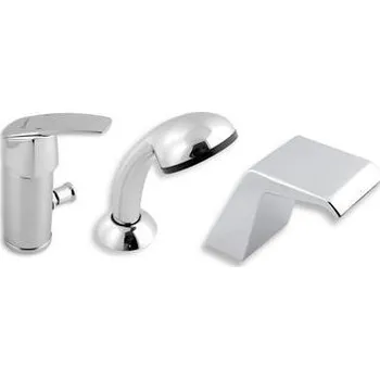 Vodovodní baterie Novaservis Vanová baterie Metalia 56 chrom 50046,0