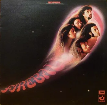 Zahraniční hudba Fireball (Coloured) - Deep Purple [LP]