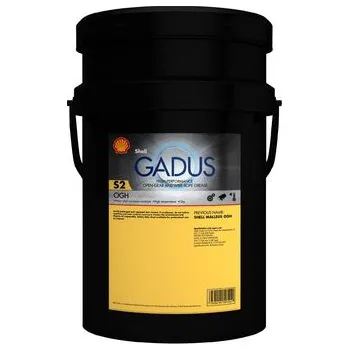 Plastické mazivo SHELL GADUS S2 OGH 0/00 18KG