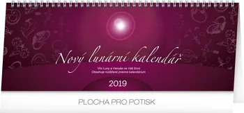Kalendář Presco Group Nový lunární kalendář 2019