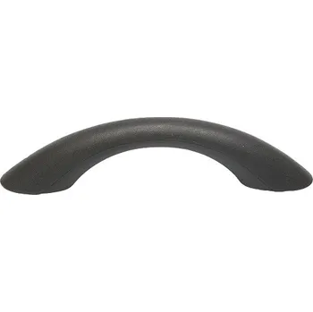 Madlo do koupelny Madlo univerzální černé MADUNI5