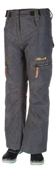 Snowboardové kalhoty Rehall Harper Blue Denim