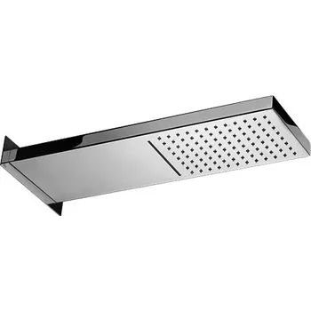 Sprchová hlavice OPTIMA hlav.sprcha hran.vodopád 53x16 cm OPH002