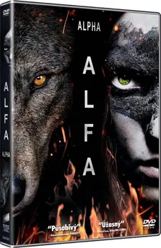 DVD film Alfa (2018)
