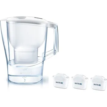 Filtrační konvice Brita Aluna MaxtraPlus Starter pack