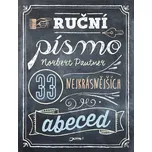 Ruční písmo: 33 nejkrásnějších abeced -…