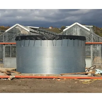 Postřikovač Genap nádrž na vodu 98.000 l