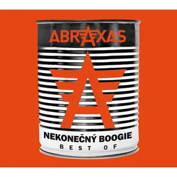 Česká hudba Nekonečný boogie Best Of - Abraxas [2CD]