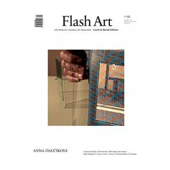 Časopis Flash Art 50/2019