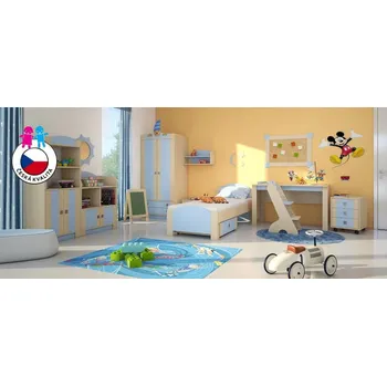 Dětský pokoj Dětský pokoj BOŘEK 1