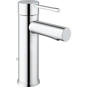 Vodovodní baterie GROHE ESSENCE NEW 32898001 umyvadlová stojánková baterie chrom