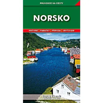 Freytag & Berndt Norsko - průvodce