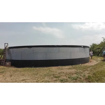 Postřikovač Genap nádrž na vodu 346.000 l