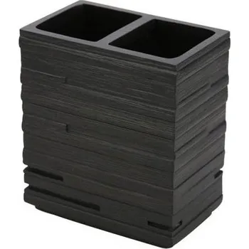 Salea-Polyresin Držák zubních kartáčků SAL11