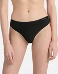 Calvin Klein QF4844E-001 tanga černá